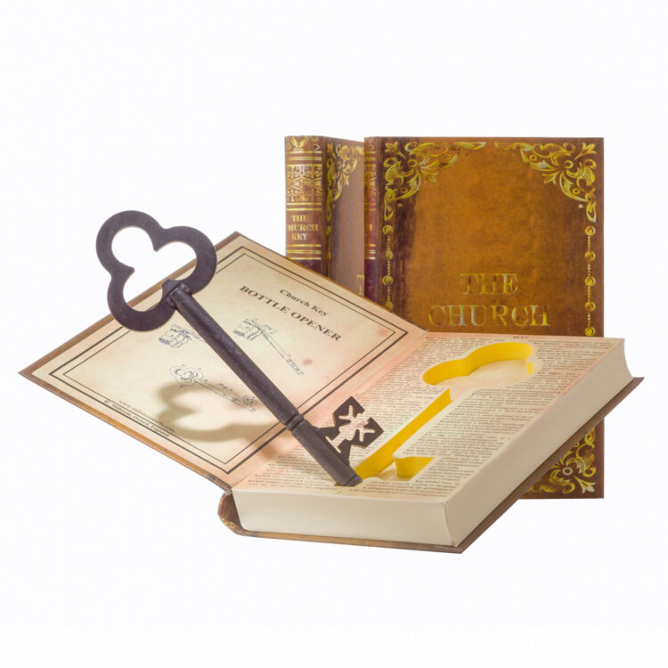 The Church Key