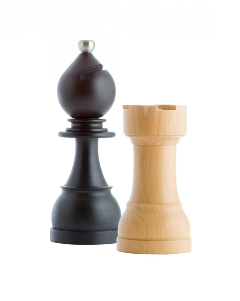 Bishop & Castle - Large Set